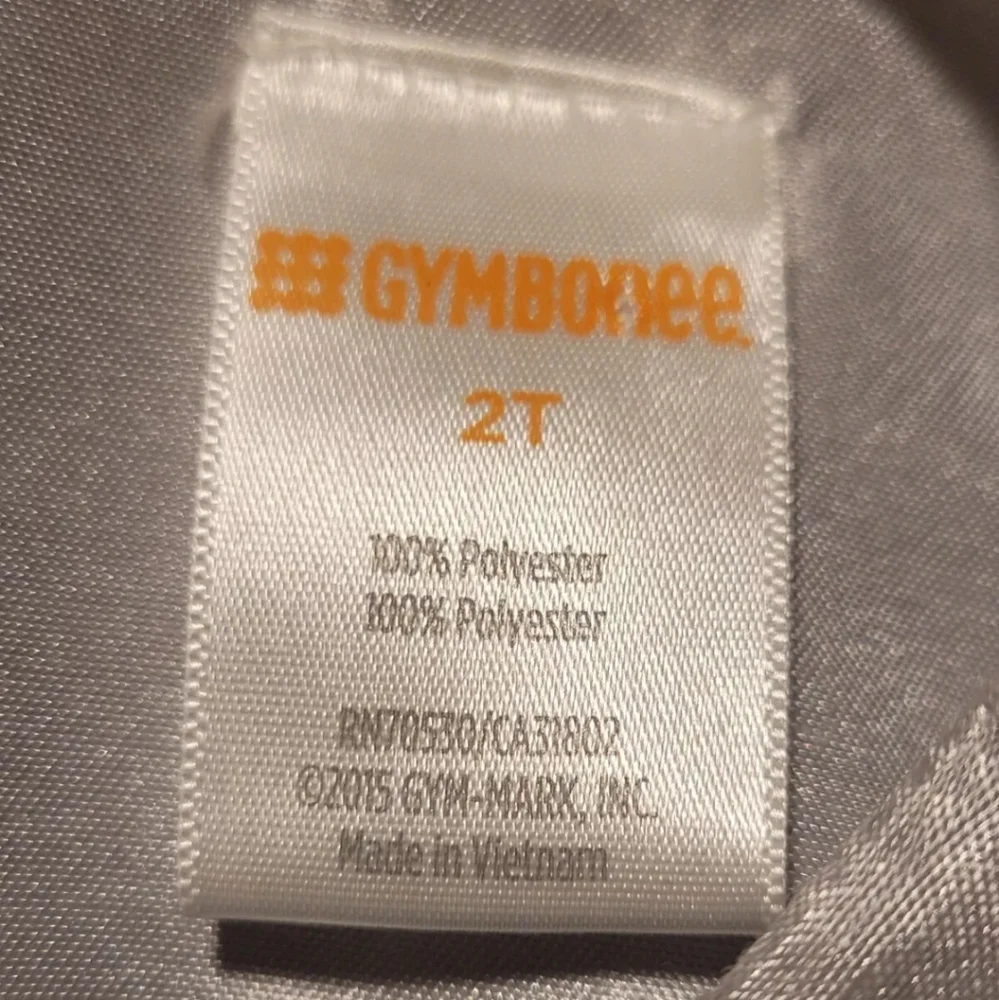 Gymboree Girl's Dress Size: 2T Lined